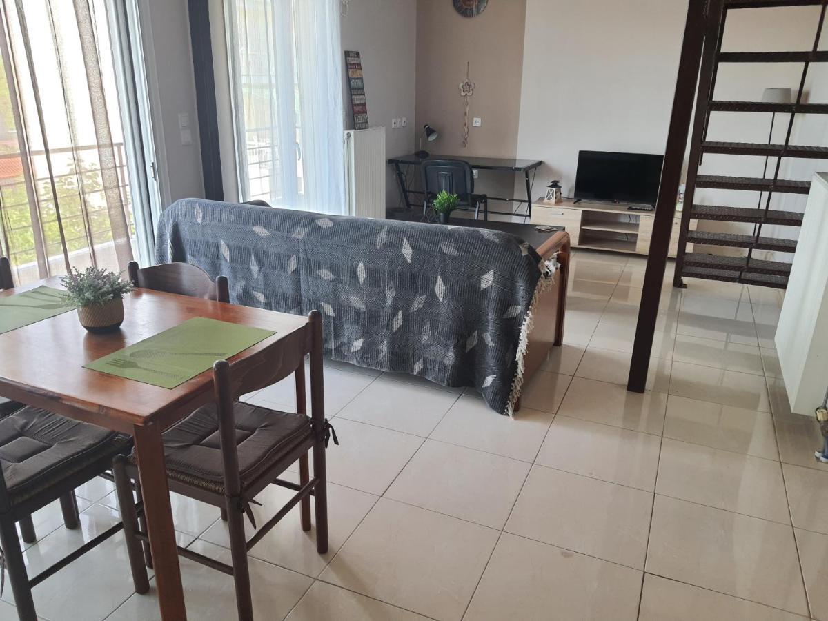 Seaside Beach Apartment Kalamata Zewnętrze zdjęcie