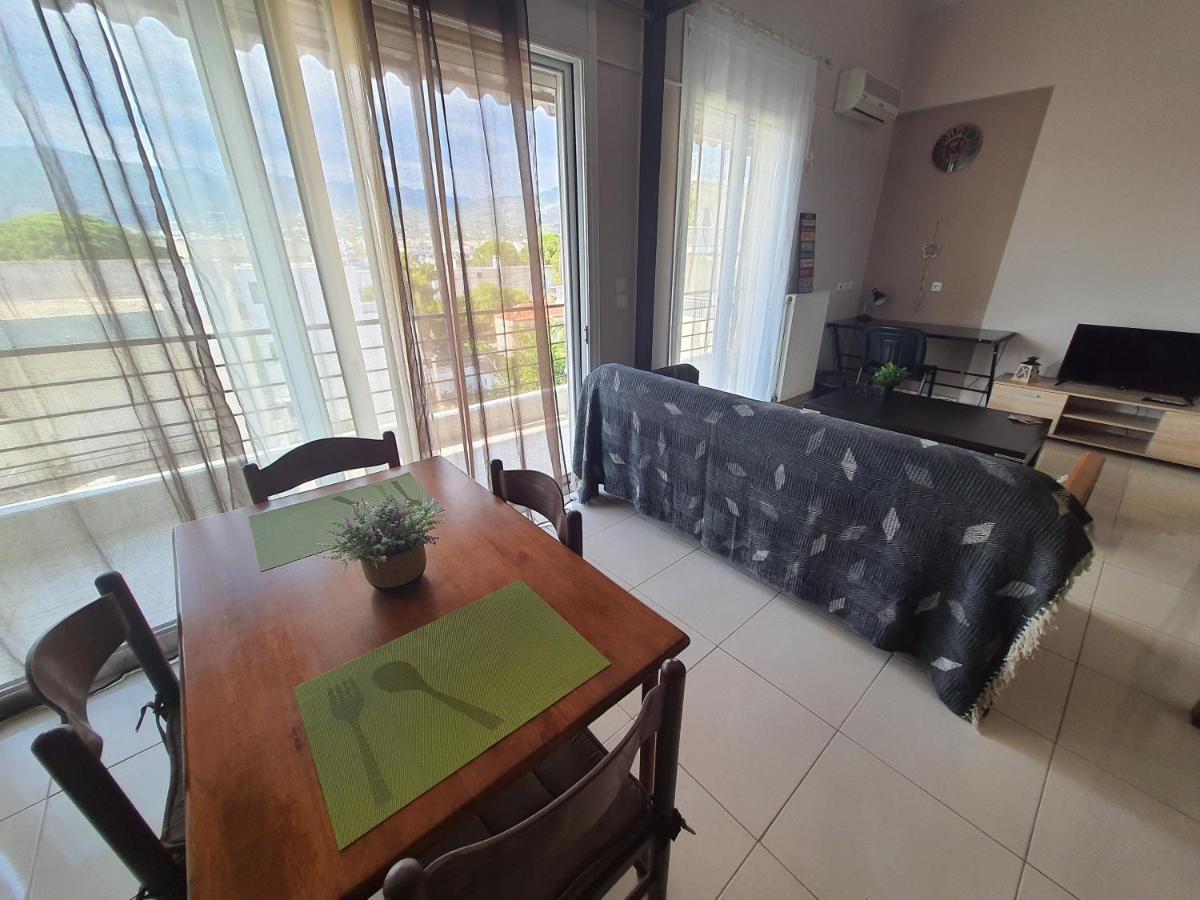 Seaside Beach Apartment Kalamata Zewnętrze zdjęcie